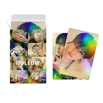 Amazon.com: KPOPBP Stray Kids Photocards Album MIXTAPE